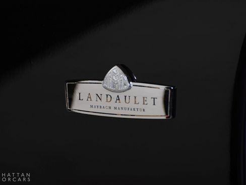 Used 2009 Maybach 62 S image 12