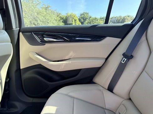 Certified 2025 Cadillac CT5 Premium Luxury w/ Sun And Sound Package RWD image 14
