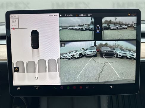 Used 2024 Tesla Model Y 2WD image 21