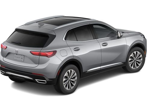 New 2026 Buick Envision Preferred image 27