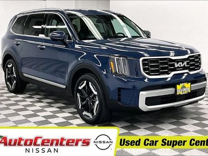 Used 2025 Kia Telluride S