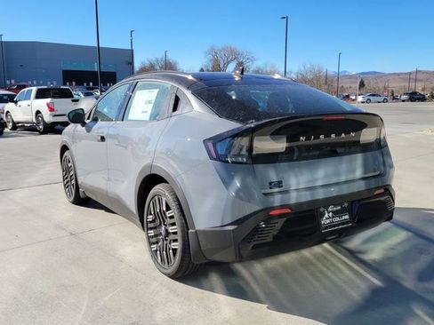 New 2026 Nissan Leaf Platinum+ w/ Cargo Package (Platinum+) FWD image 3