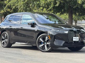 Used 2024 BMW iX xDrive50 w/ Premium Package AWD/4WD video 2