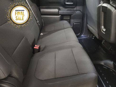 Used 2022 Chevrolet Silverado 2500 W/T w/ WT Convenience Package image 18