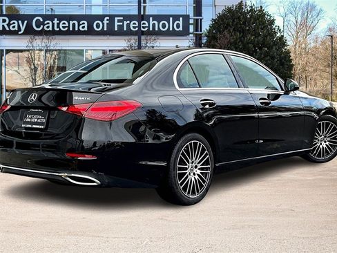 Certified 2023 Mercedes-Benz C 300 4MATIC Sedan image 2
