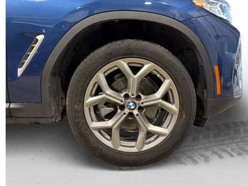 Used 2024 BMW X3 xDrive30i AWD/4WD image 54
