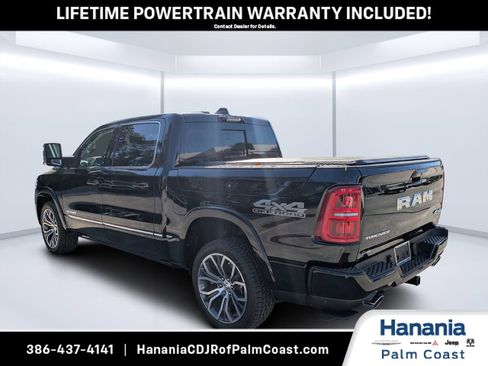 New 2026 RAM 1500 Tungsten w/ Off Road Group AWD/4WD image 5