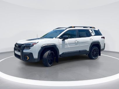 New 2026 Subaru Outback Wilderness