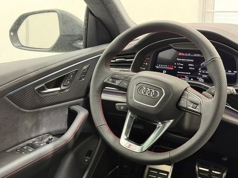 New 2026 Audi SQ8 Prestige AWD/4WD image 8