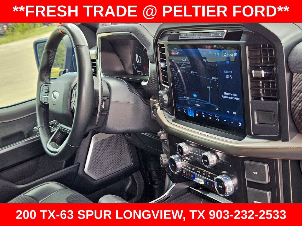 Used 2023 Ford F150 Raptor AWD/4WD image 11