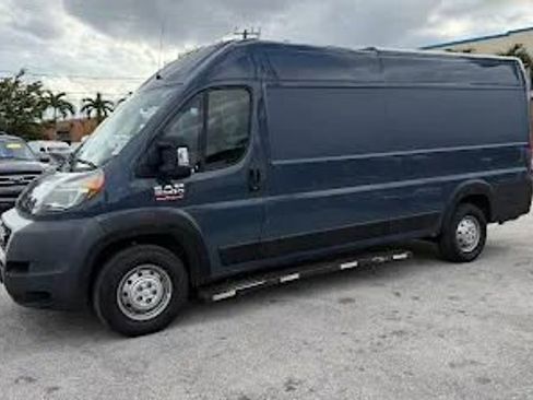 Used 2019 RAM ProMaster 3500 FWD image 1
