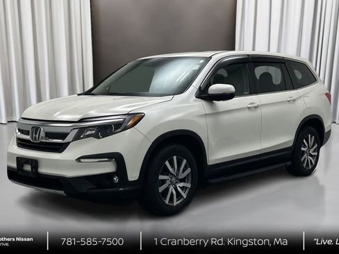 Used 2019 Honda Pilot EX-L image 1
