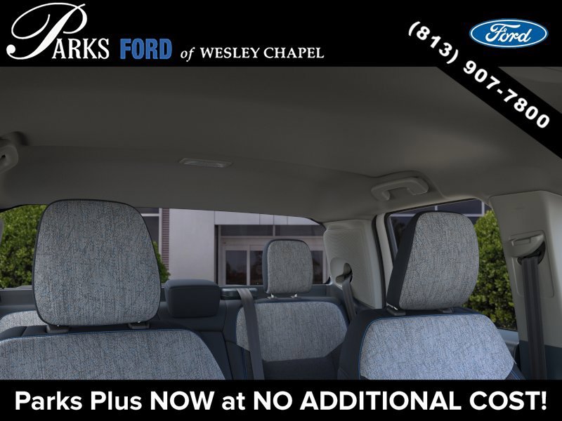 New 2026 Ford Maverick XLT FWD image 12