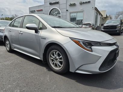 Used 2020 Toyota Corolla LE