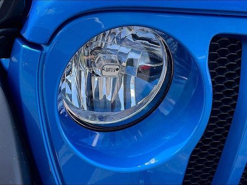 Used 2022 Jeep Wrangler Unlimited Sport AWD/4WD image 27