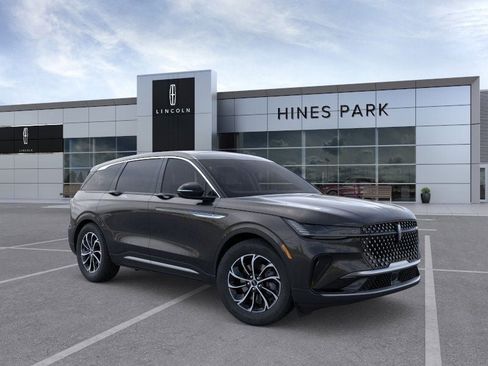 New 2026 Lincoln Nautilus Premier w/ Equipment Group 102A image 7