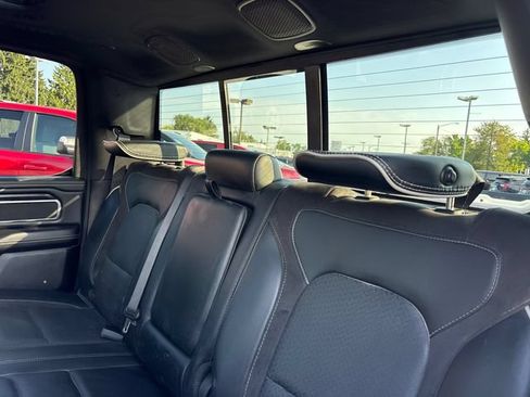 Used 2023 RAM 1500 Laramie AWD/4WD image 7