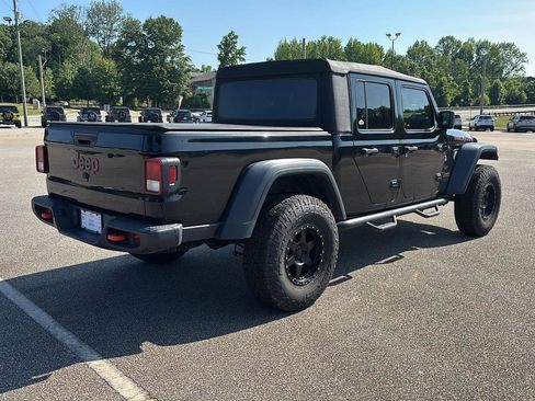 Used 2021 Jeep Gladiator Mojave AWD/4WD image 3