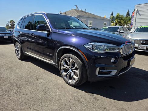 Used 2015 BMW X5 xDrive35i AWD/4WD image 5