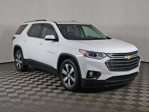 Used 2018 Chevrolet Traverse LT AWD/4WD image 58