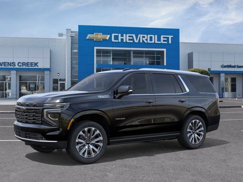 New 2026 Chevrolet Tahoe High Country AWD/4WD image 6