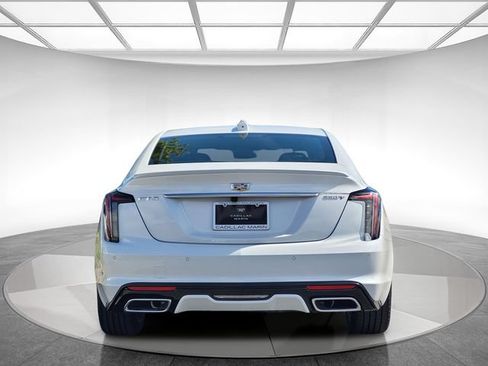 New 2026 Cadillac CT5 Sport w/ Technology Package RWD image 5