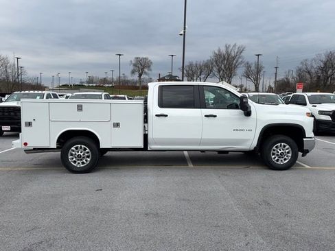 New 2026 Chevrolet Silverado 2500 W/T w/ WT Convenience Package AWD/4WD image 11