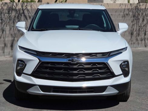 Used 2023 Chevrolet Blazer LT w/ LPO, Cargo Package image 4