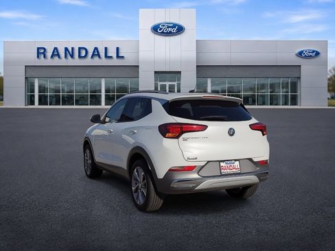 Used 2022 Buick Encore GX Essence w/ Experience Buick Package AWD/4WD image 4