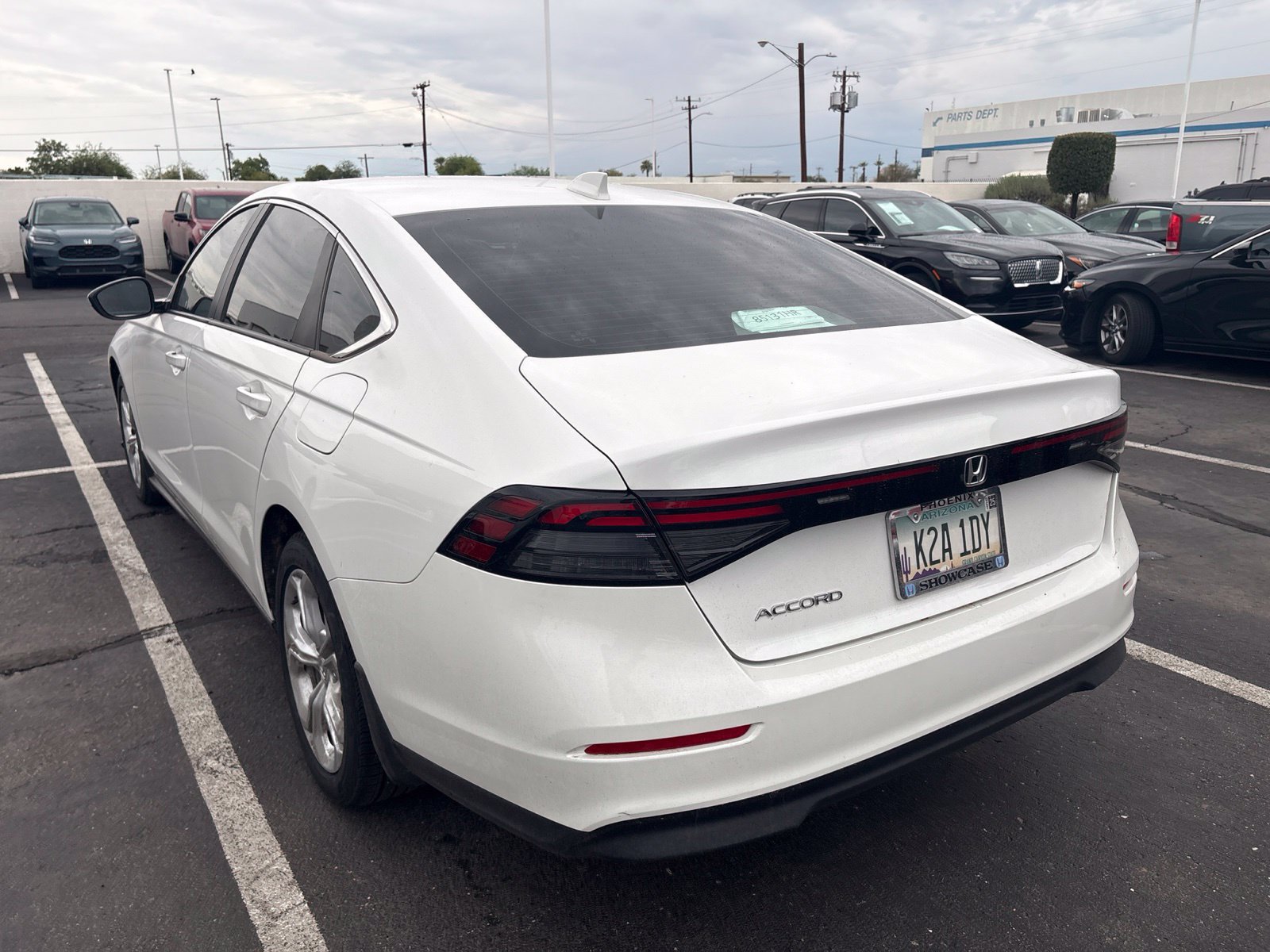 Used 2024 Honda Accord LX image 6