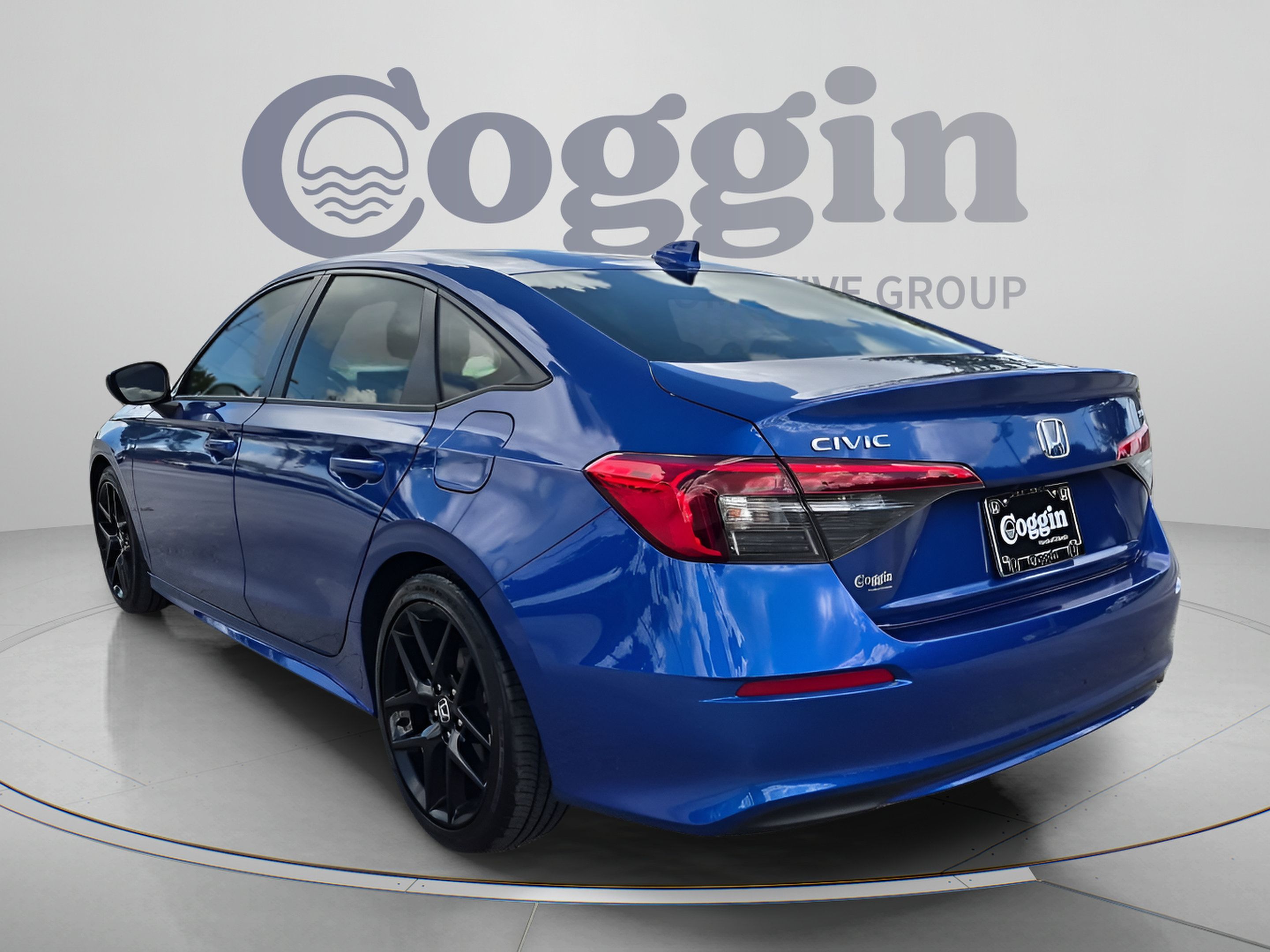 Certified 2024 Honda Civic Sport image 4