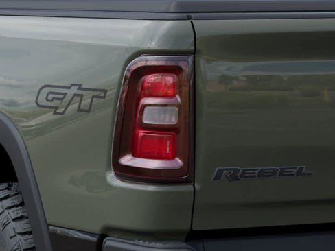 New 2026 RAM 1500 Rebel AWD/4WD image 52
