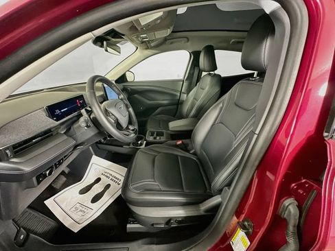 Certified 2025 Ford Mustang Mach-E Premium AWD/4WD image 30