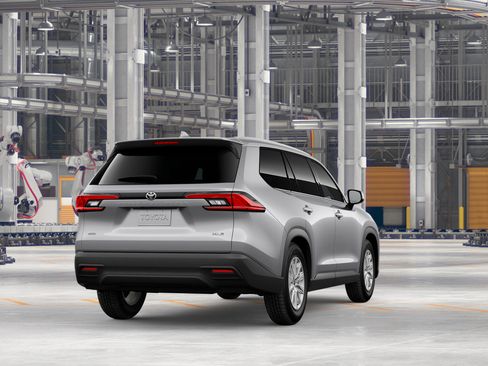 New 2026 Toyota Grand Highlander AWD image 9