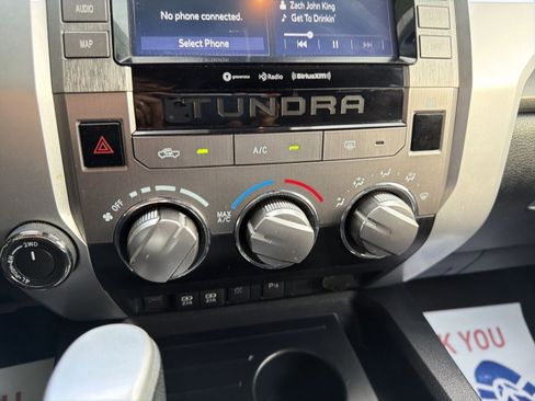Used 2021 Toyota Tundra SR5 w/ Trail Edition AWD/4WD image 19