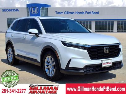Used 2025 Honda CR-V EX