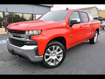 Used 2019 Chevrolet Silverado 1500 LT w/ Texas Edition