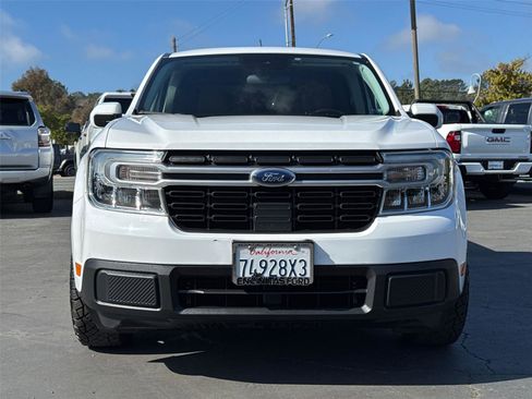 Certified 2022 Ford Maverick Lariat w/ Lariat Luxury Package image 5