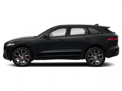 Used 2020 Jaguar F-PACE S image 3