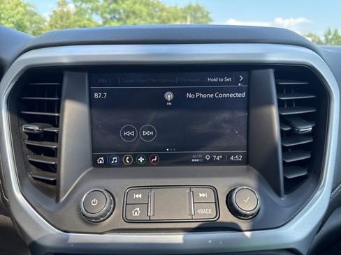 Used 2022 GMC Acadia SLE w/ Driver Convenience Package image 31