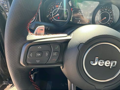 New 2026 Jeep Wrangler Unlimited Rubicon 392 image 19