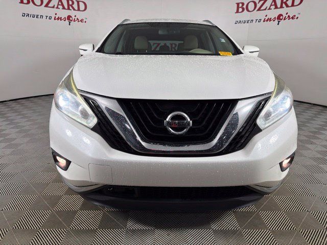 Used 2018 Nissan Murano Platinum w/ Cargo Package FWD image 2