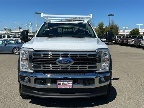 New 2026 Ford F450 XL AWD/4WD image 9