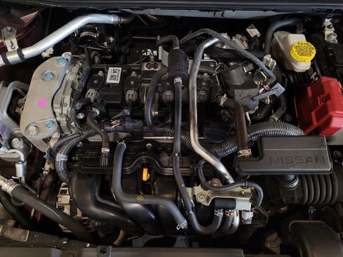 Used 2025 Nissan Sentra SV FWD image 30