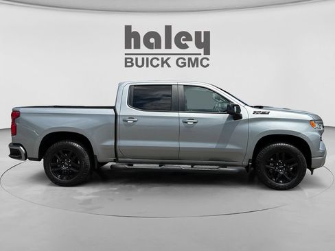 Used 2023 Chevrolet Silverado 1500 RST w/ RST All Star Premium Package AWD/4WD image 5