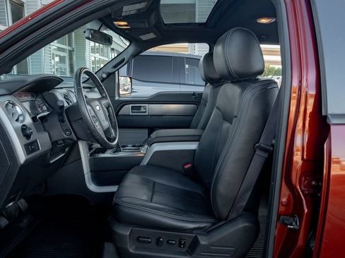Used 2014 Ford F150 FX4 w/ Equipment Group 402A Luxury AWD/4WD image 23