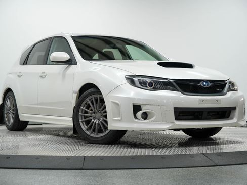 Used 2013 Subaru Impreza WRX Hatchback image 74