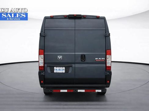 Used 2020 RAM ProMaster 3500 FWD image 4
