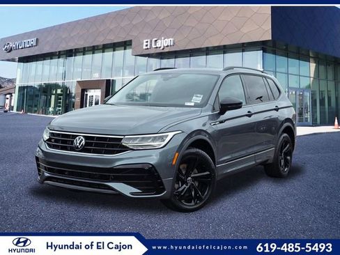 Used 2023 Volkswagen Tiguan SE R-Line FWD image 1