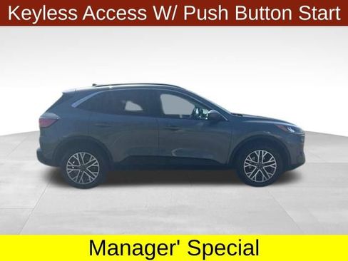 Used 2021 Ford Escape SEL AWD/4WD image 8